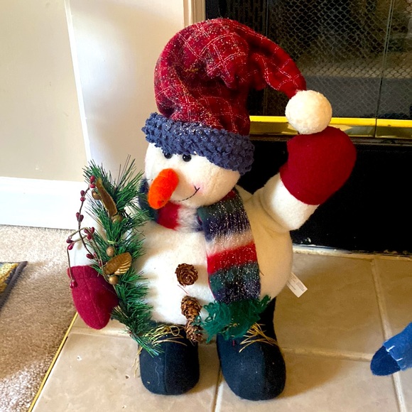 SNOW BABIES!  Each has their own character and personality. Total of 7 - Picture 4 of 9